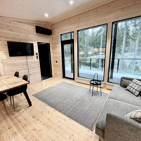 Chalet Black Vierumaki