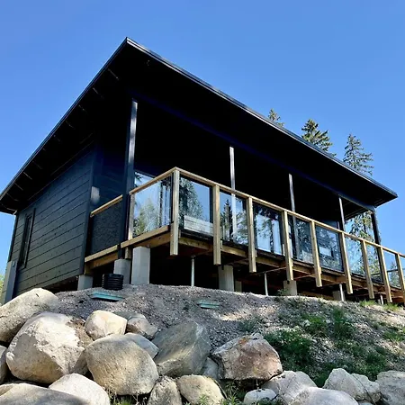 Black Chalet *