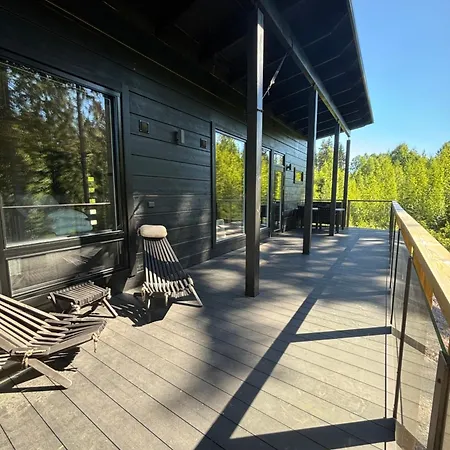 Black Chalet *