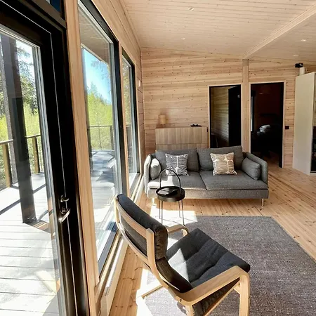 Chalet Black Vierumäki