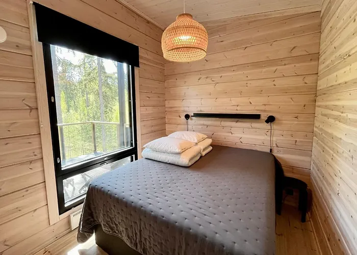 Black בקתה ווירומאקי