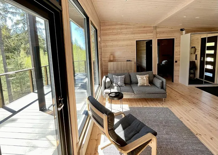 בקתה Black ווירומאקי